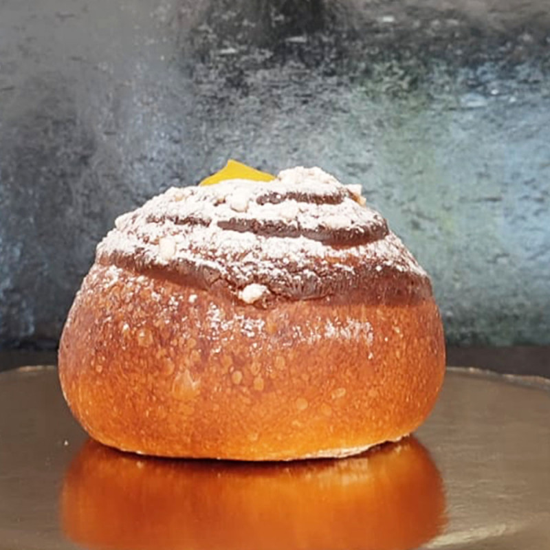 Veneziana alla crema