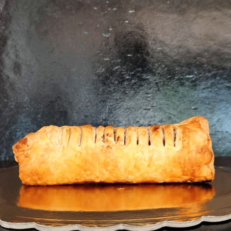 Flauto alla nutella