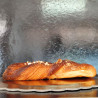 Treccia alle mandorle