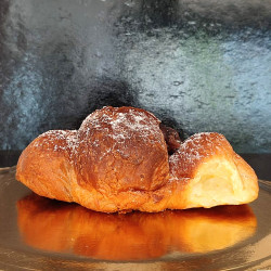 Cornetto alla nutella