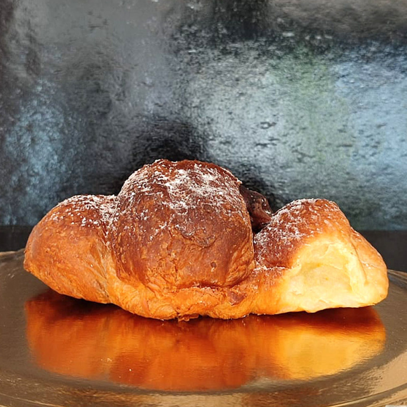 Cornetto alla nutella