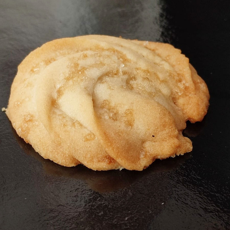 Pasticcino di frolla
