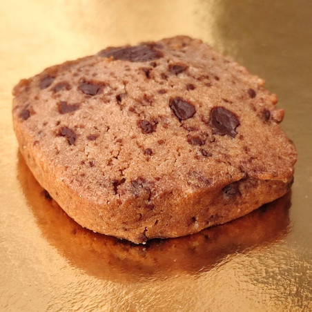 Frollino al cioccolato