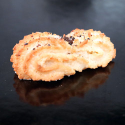 Pasta di mandorle con nutella