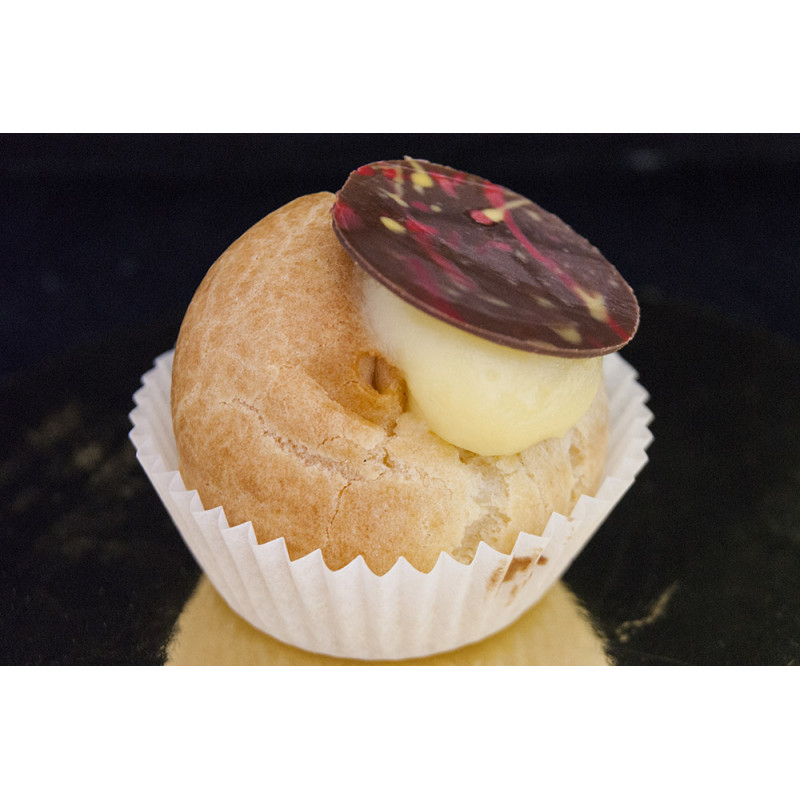 Bignè alla crema