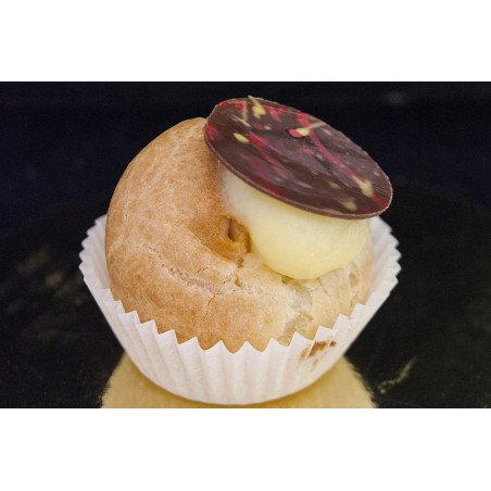 Bignè alla crema
