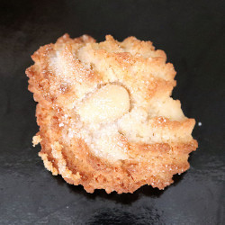 Pasta di mandorla bianca