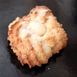 Pasta di mandorla bianca