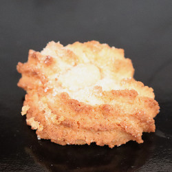 Pasta di mandorla bianca