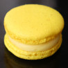 Macaron al limone