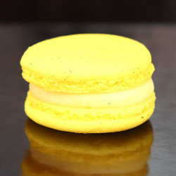 Macaron al limone