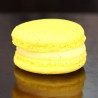 Macaron al limone