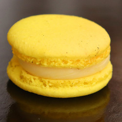 Macaron al limone