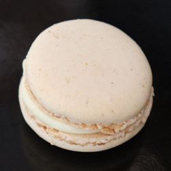 Macaron alla vaniglia