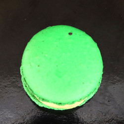 Macaron al pistacchio