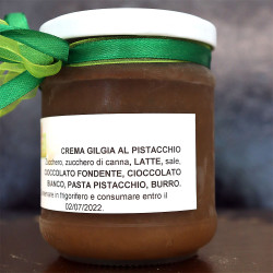 Crema Gilgia Pistacchio