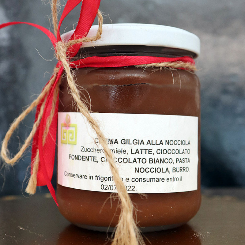 Crema Gilgia Nocciola