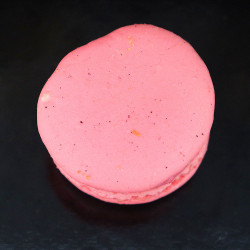 Macaron alla fragola