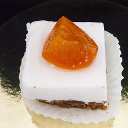 Cubo Yogurt e Pesca