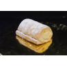 Cannolo di frolla alla crema