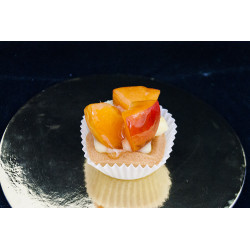 Tartelletta all'albicocca