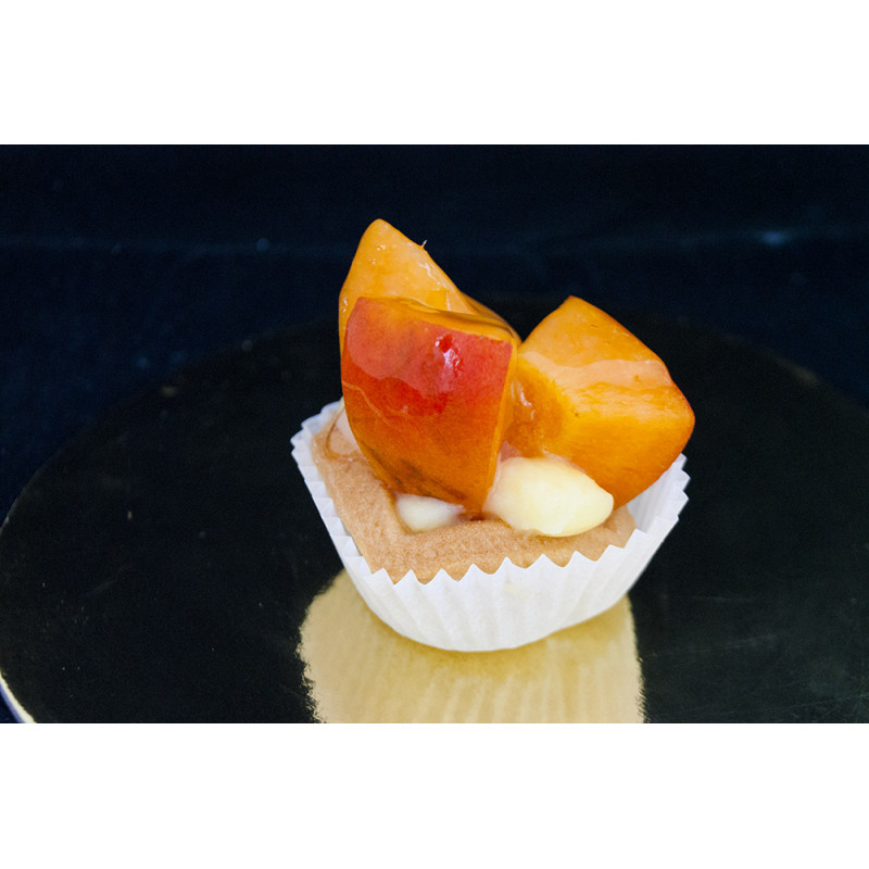 Tartelletta all'albicocca