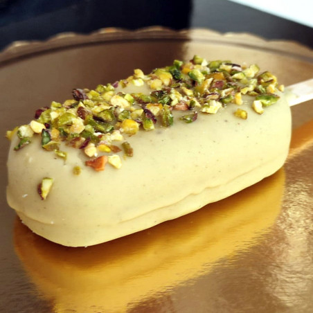 Maxi Stecco al pistacchio