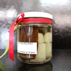 Zuccherini all'alloro
